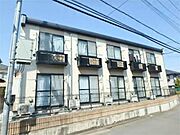 万願寺駅より徒歩6分 築19年8ヶ月 2階建の賃貸物件