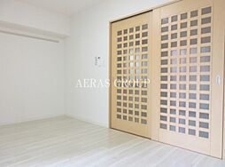 エスティメゾン神田 10階1DKのリビング/ダイニング