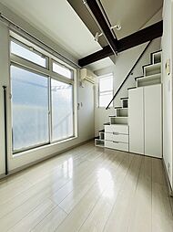 Ｒｉｓｉｎｇｓｕｎ元町 203 2階ワンルームのリビング/ダイニング