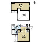 尼崎市昭和通２丁目 2階建 築11年のイメージ