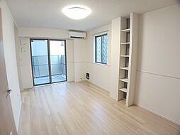 アビアント 1階2Kのリビング/ダイニング