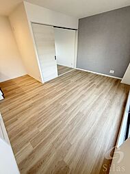 Osaka Metro御堂筋線 なかもず駅 徒歩4分の賃貸アパート 2階1LDKのリビング/ダイニング