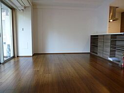 ラピス世田谷 1階2SLDKのリビング/ダイニング