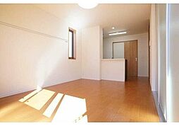 ライジング チャコ 2階1SLDKのリビング/ダイニング