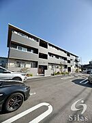 長田駅より徒歩10分 築1年2ヶ月 3階建の賃貸物件