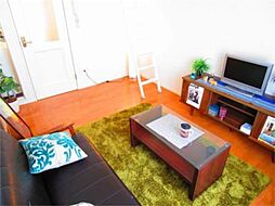 マグノリアコート2 101 1階1Kのリビング/ダイニング