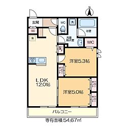 チャコールM 1階