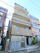 カシェット初芝 2階 築18年3ヶ月の賃貸物件