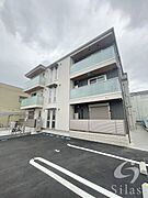 今川駅より徒歩13分 3階 築2年7ヶ月の賃貸物件