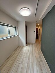 MELDIA行徳 1階ワンルームのリビング/ダイニング