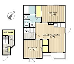 プリムローズ 2階/203