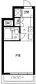 スカイコート神奈川新町11階5.0万円