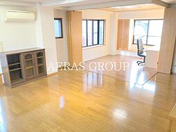 AN町屋ハイツ 3階3LDKのリビング/ダイニング