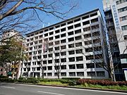 大橋駅より徒歩8分 3階 築27年8ヶ月の賃貸物件