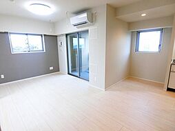 セ・レーノ下丸子 4階1LDKのリビング/ダイニング