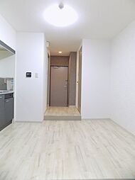 ハイツヴァレイ中百舌鳥 3階1DKのリビング/ダイニング