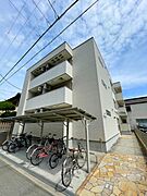 フジパレス西住之江III番館 2階 築9年7ヶ月の賃貸物件
