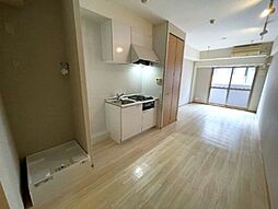 JR京浜東北・根岸線 大森駅 徒歩7分の賃貸マンション 4階ワンルームのリビング/ダイニング