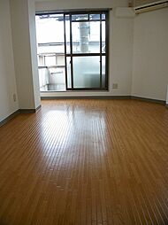 GLOBAL 4階1Kのリビング/ダイニング