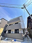 北助松駅より徒歩8分 1階 新築の賃貸物件