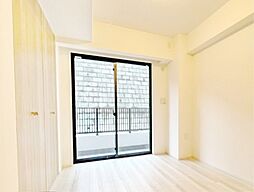 JR横浜線 大口駅 徒歩8分の賃貸マンション 4階2LDKのリビング/ダイニング