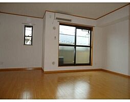 ガーデニアヒルズ 2階1LDKのリビング/ダイニング