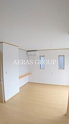 今坂貸家 B号棟 1階3LDKのリビング/ダイニング