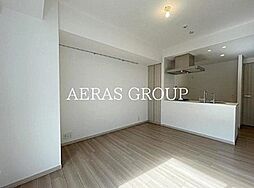 レジディア日本橋馬喰町3 7階1LDKのリビング/ダイニング