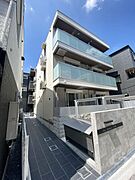 昭和町駅より徒歩12分 1階 築1年3ヶ月の賃貸物件