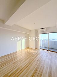 アーバンパーク谷在家 13階2LDKのリビング/ダイニング