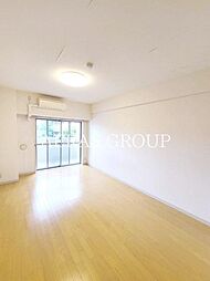 Fコスモ新検見川 1階1Kのリビング/ダイニング