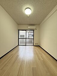 グリーンハイム聖蹟1 107 1階1Kのリビング/ダイニング