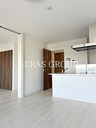 MAXIV八広 6階1LDKのリビング/ダイニング