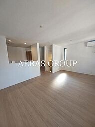 Kolet下板橋 1階2SLDKのリビング/ダイニング