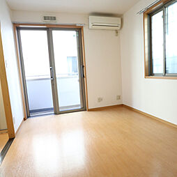 京急本線 平和島駅 徒歩4分の賃貸アパート 1階1Kのリビング/ダイニング