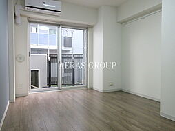 エルスタンザ清澄白河 405 4階1Kのリビング/ダイニング