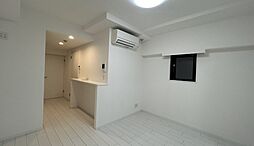 ＴＲＡＤＩＳ両国III 7階1LDKのリビング/ダイニング