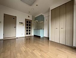 京急本線 北品川駅 徒歩2分の賃貸マンション 3階ワンルームのリビング/ダイニング