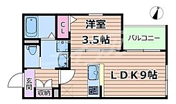 Osaka Metro谷町線 太子橋今市駅 徒歩5分 1階/-