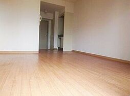 ライオンズマンション西新宿第7 6階ワンルームのリビング/ダイニング