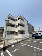 泉大津駅より徒歩16分 2階 新築の賃貸物件