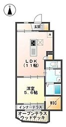 リブレ（Libre）聖蹟 1階