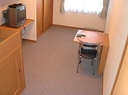 レオパレスピュアタウン 2階1Kのリビング/ダイニング