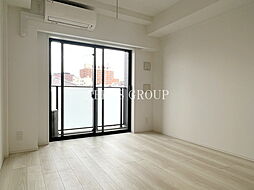 ルネサンスコート新宿余丁町 304 3階1Kのリビング/ダイニング