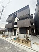 津久野駅より徒歩6分 3階 新築の賃貸物件