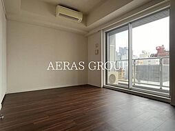 ガレリア東新宿 303 3階1Kのリビング/ダイニング