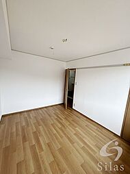 近鉄南大阪線 古市駅 徒歩9分の賃貸アパート 2階3LDKのリビング/ダイニング