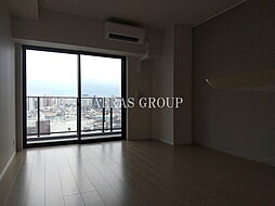 ロイヤルパークス赤羽ノース 502 5階2LDKのリビング/ダイニング