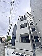 北巽駅より徒歩9分 1階 新築の賃貸物件