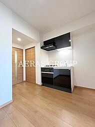 GRAN PASEO舎人 5階1DKのリビング/ダイニング